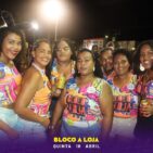 Bloco A Loja (Quinta-feira)